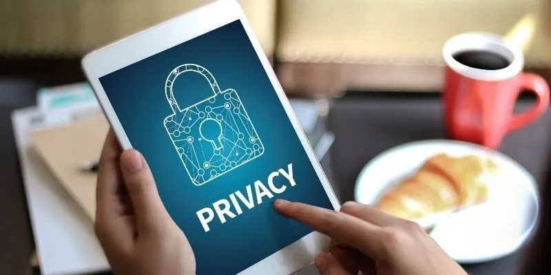 Quyền riêng tư là những thông tin quan trọng của hội viên